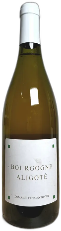 capture du vin Aligoté