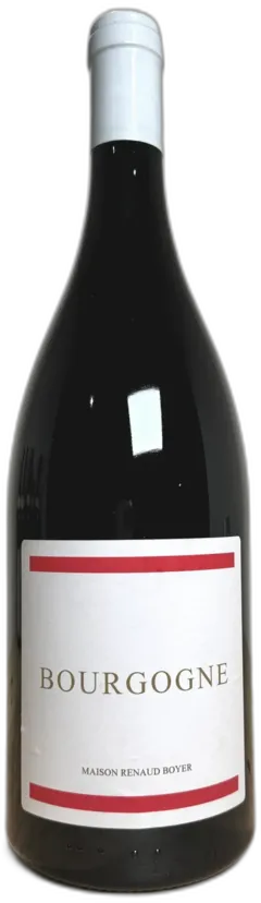 photos du vin Magnum Domaine Renaud Boyer Bourgogne