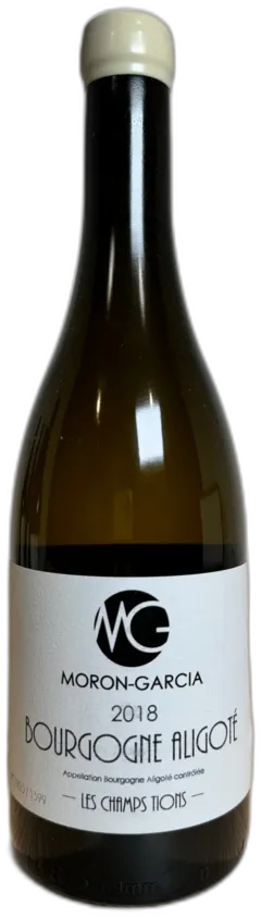 vue du vin les Champs Tions