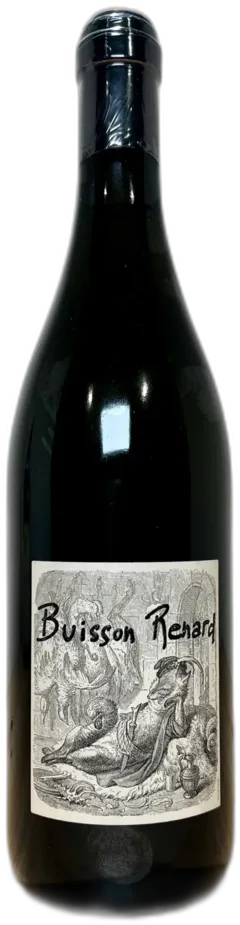 image du vin Didier Dagueneau Buisson Renard Pouilly Fumé