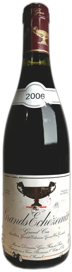 image du vin Grands Echezeaux