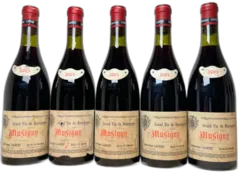 photos du vin Musigny Grand Cru