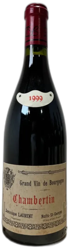 vue du vin Chambertin Grand Cru