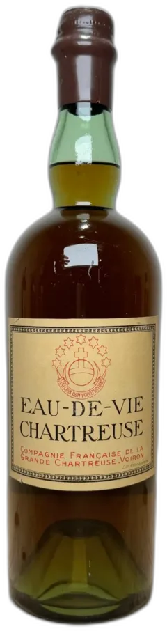 photo du vin Chartreuse Eau de Vie 2009