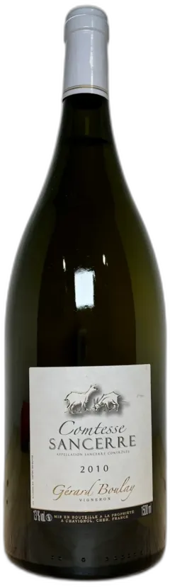 image du vin Magnum Gérard Boulay Sancerre Comtesse