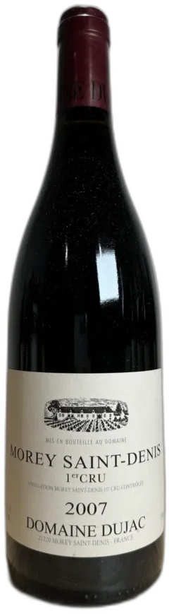 photo du vin Morey Saint Denis 1er Cru