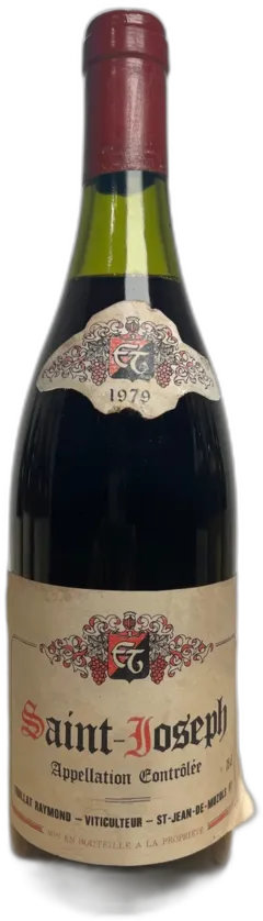 photo du vin Raymond Trollat