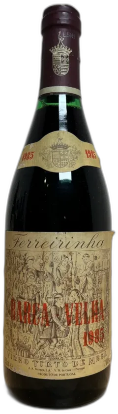 image du vin Barca Velha