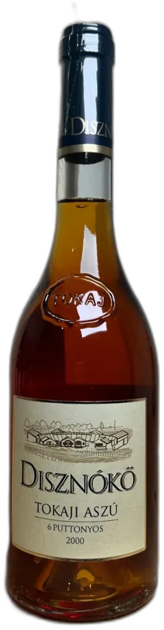 image du vin Tokaji Aszu Disznoko Puttonyos 6