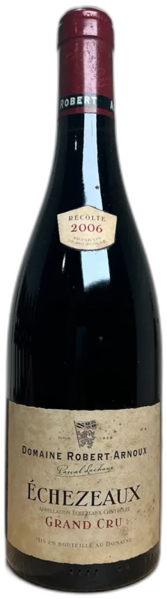 photo du vin Echezeaux Grand Cru