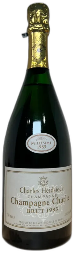 image du vin Charlie Brut