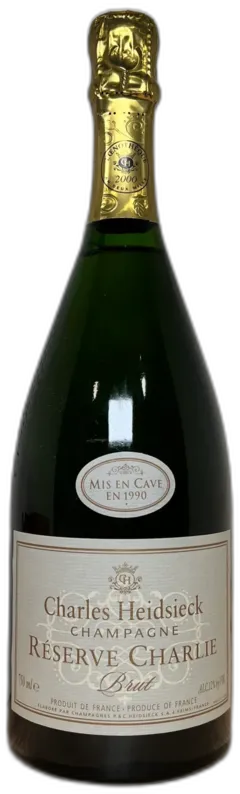 image du vin Reserve Charlie Brut