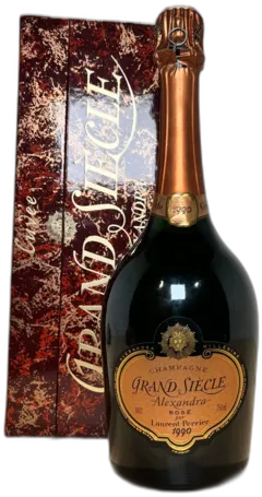 aperçu du vin Cuvée Alexandra Rosé