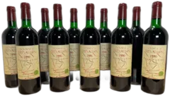 photo du vin Domaine de Trevallon