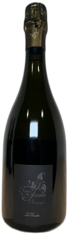 photo du vin Rose de Jeanne Les Ursules