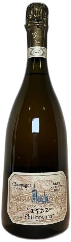 image du vin Cuvée 1522 Extra Brut