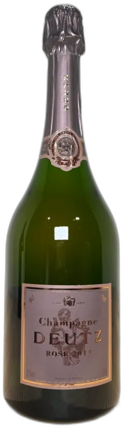 photo du vin Deutz Cuvée Rosé Brut