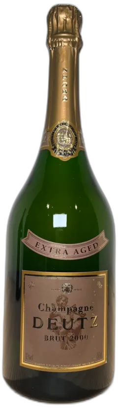illustration du vin Deutz Extra Aged Brut Millésime