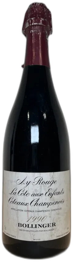 photo du vin la Cote Aux Enfants