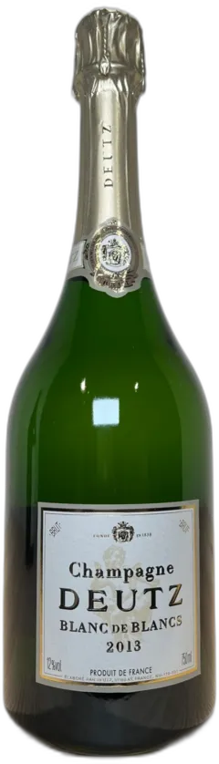 photo du vin Deutz Vintage Blanc de Blancs