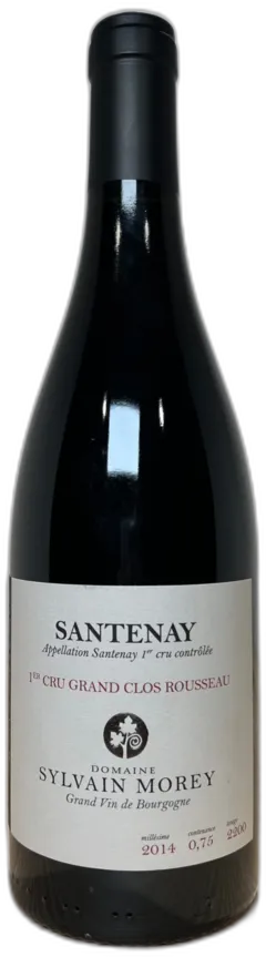 photo du vin Grand Clos Rousseau