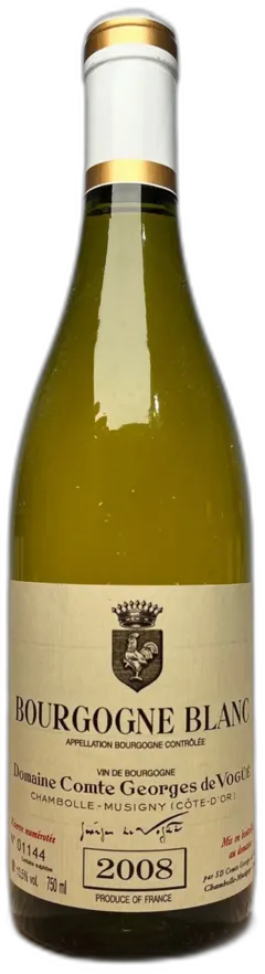photos du vin Bourgogne Blanc
