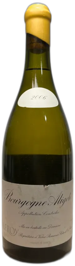 illustration du vin Bourgogne Aligoté