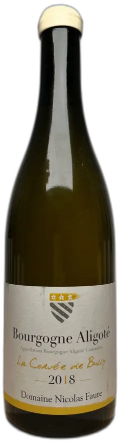 photos du vin La Corvée de Bully