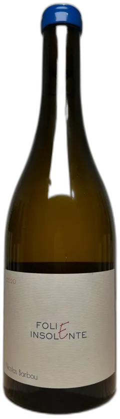 photos du vin Nicolas Barbou Folie Insolente