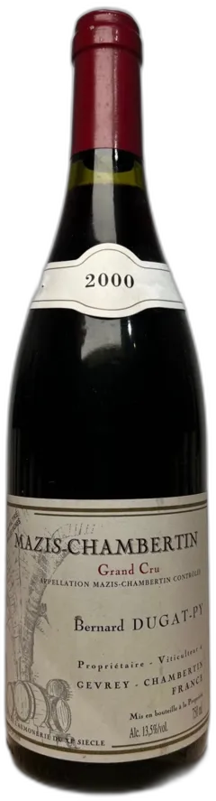 image du vin Mazis Chambertin Grand Cru