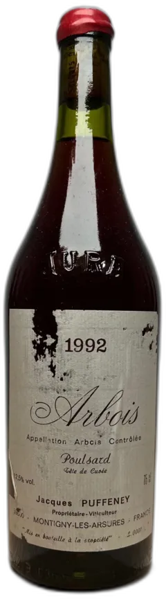 vue du vin Tête de Cuvée