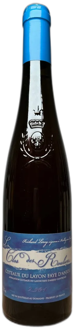 illustration du vin Le Clos des Rouliers