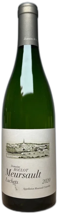 image du vin Domaine Roulot Meursault Luchets
