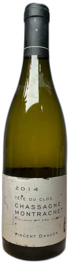 image du vin Tête du Clos