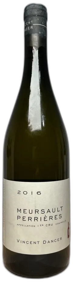 photo du vin Meursault Perrières