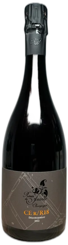 photo du vin Cer le Creux de l’Enfer Rose de Saigner