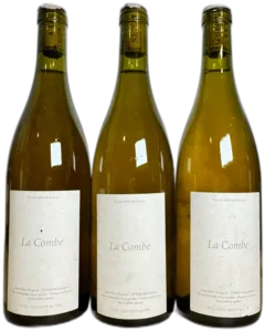 capture du vin Trésor d’Aiglepierre la Combe