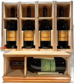 photo du vin Chartreuse V.E.P. Verte Liqueur