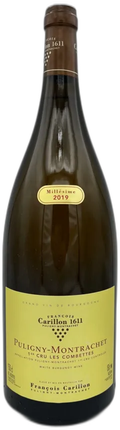 illustration du vin Puligny-Montrachet 1er Cru Les Combettes Magnum François Carillon