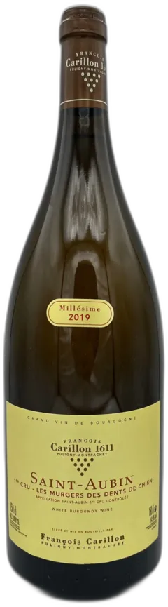 photo du vin Saint-Aubin 1er les Murgers des Dents de Chien