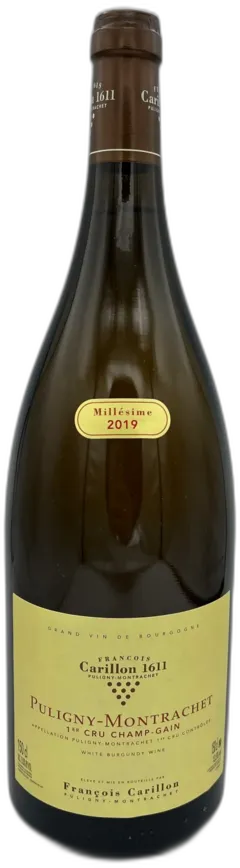 photos du vin les Champ-Gain