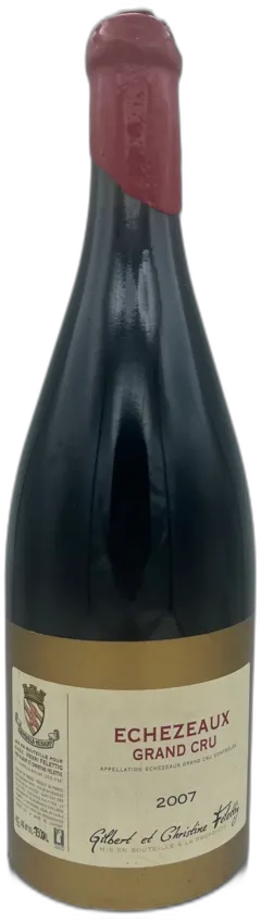 vue du vin Echezeaux Magnum