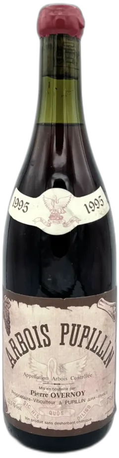 photo du vin Pierre Overnoy Poulsard