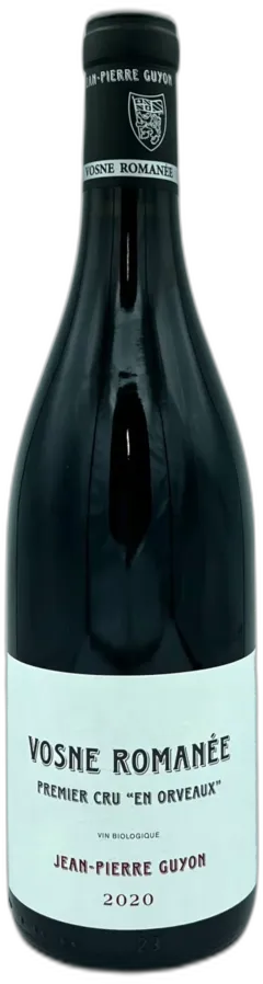 illustration du vin Vosne-Romanée 1er Cru en Orveaux