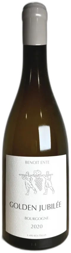 image du vin Benoît Ente Bourgogne Golden Jubilée