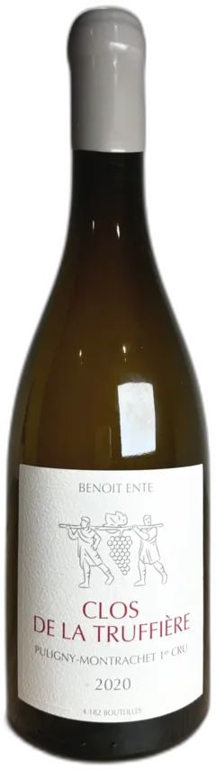 photo du vin Clos de la Truffière