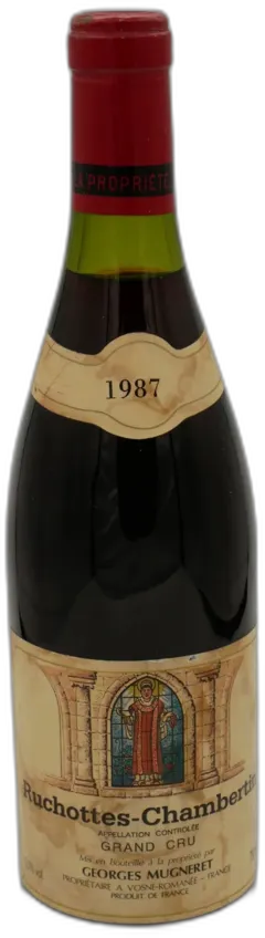 photo du vin Ruchottes-Chambertin