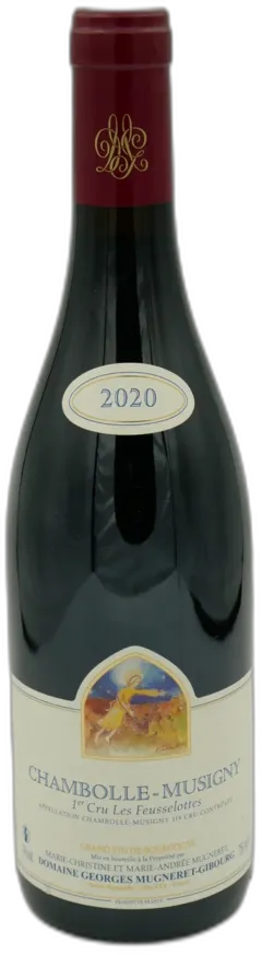 photos du vin les Feusselottes