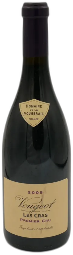 photo du vin les Cras