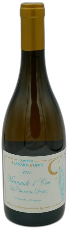 photos du vin Les Charmes du Dessus